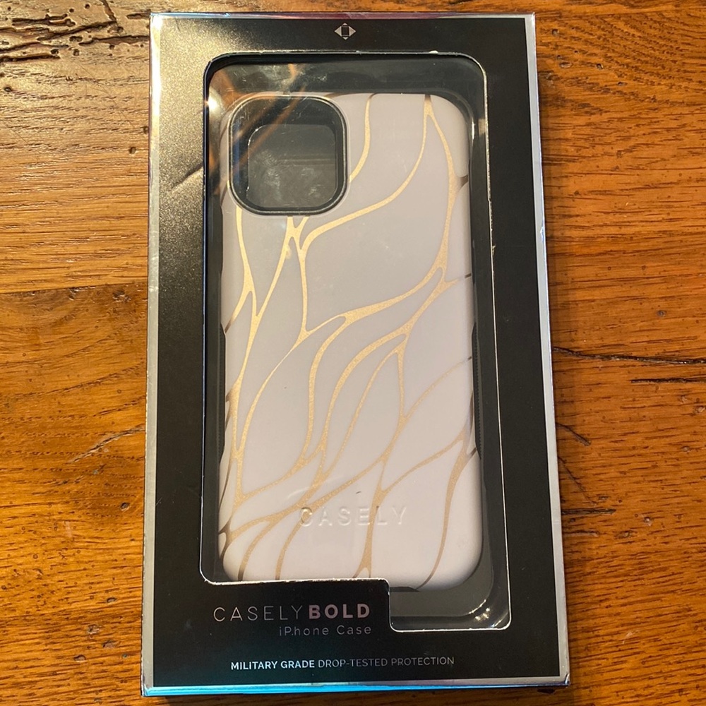 Brand new Casely Apple IPhone 11 Pro case
